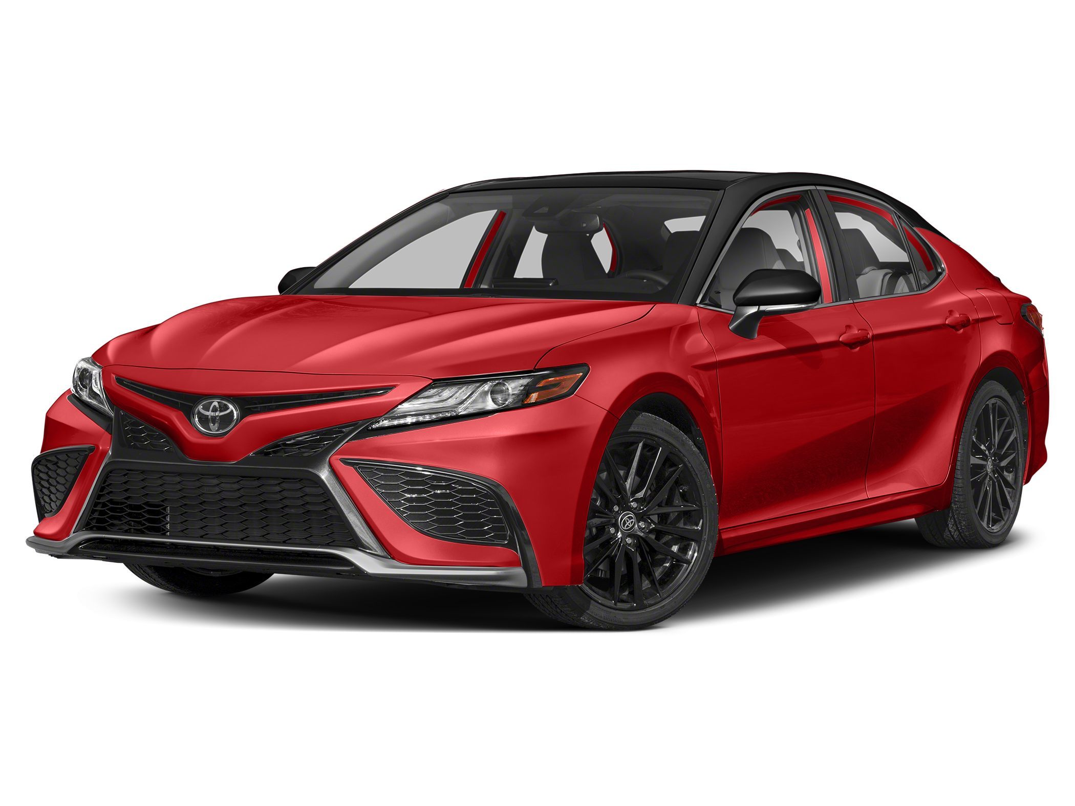 2023 Toyota Camry XSE Hero Image