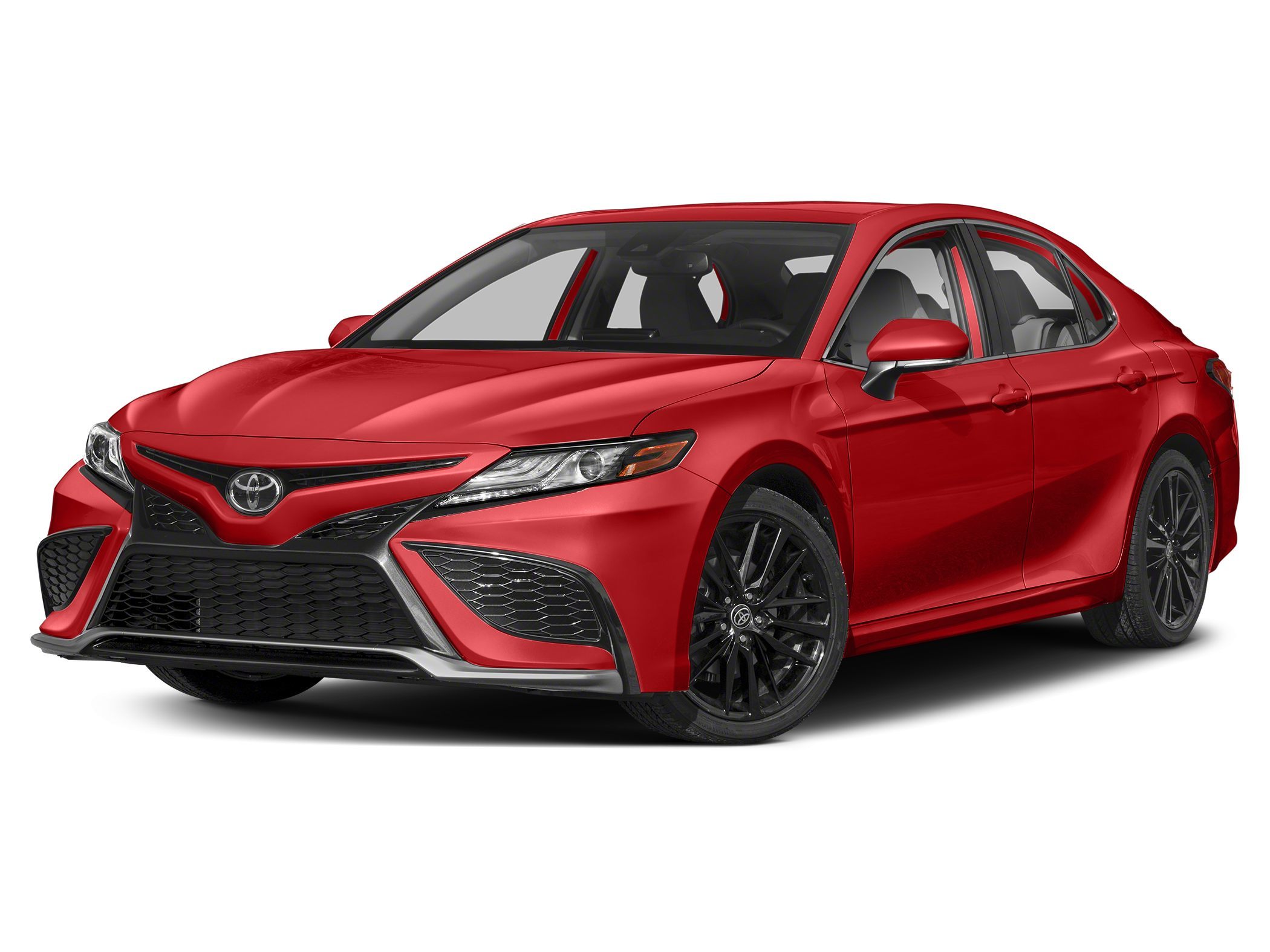 2023 Toyota Camry XSE's photo