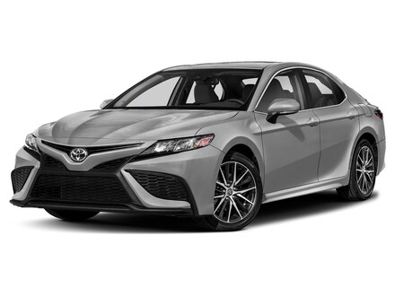 Featured New 2023 Toyota Camry SE Sedan for sale near you in Latham, NY