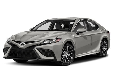 2023 Toyota Camry SE Sedan