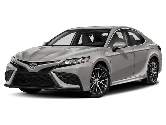 2023 Toyota Camry SE Sedan