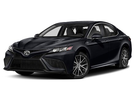 2023 Toyota Camry SE Sedan
