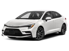 2023 Toyota Corolla SE Sedan
