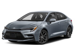2023 Toyota Corolla SE Sedan