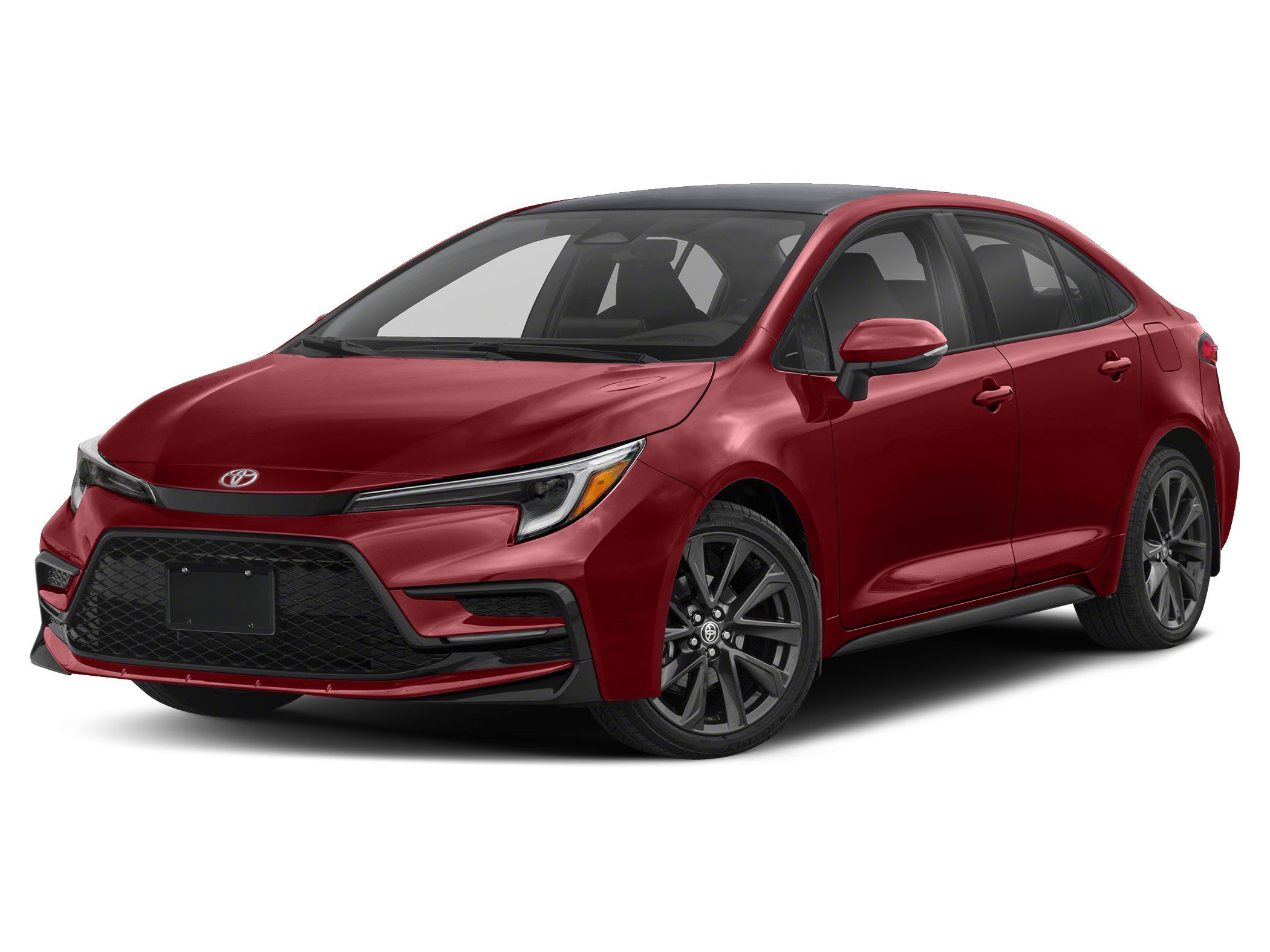 2023 Toyota Corolla SE Hero Image