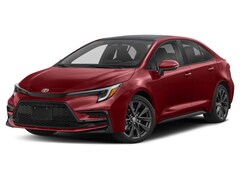 2023 Toyota Corolla SE Sedan