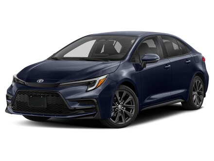2023 Toyota Corolla SE Sedan