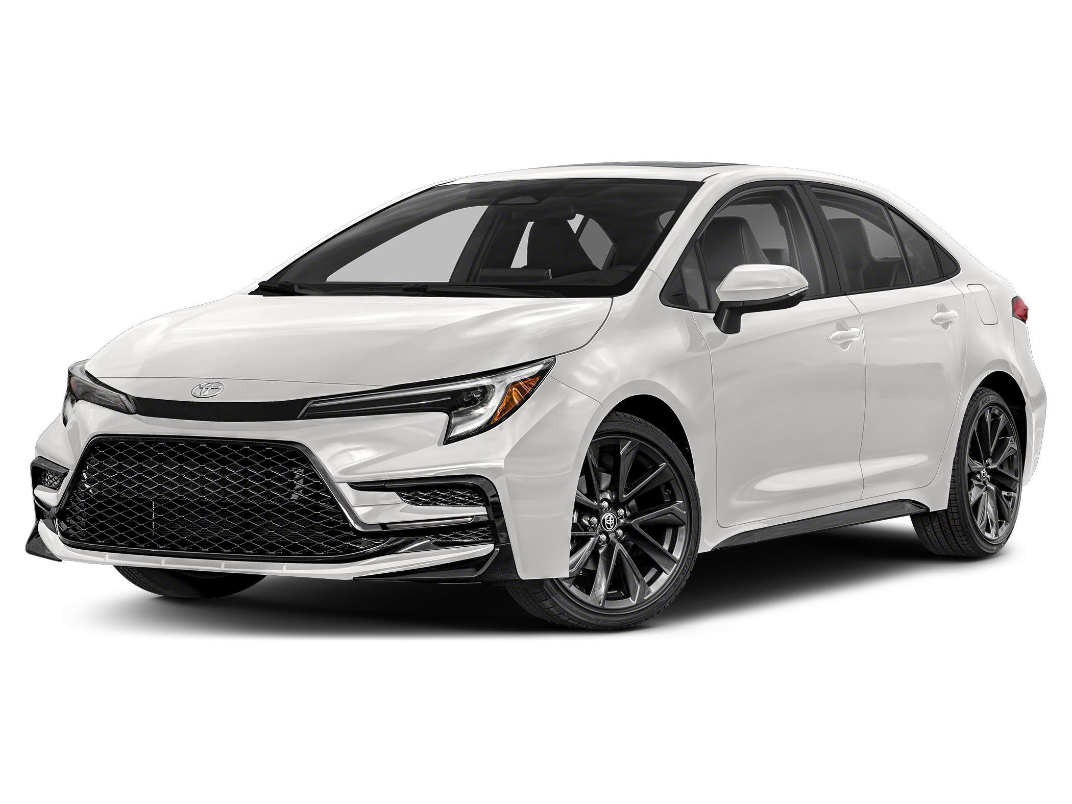 2023 Toyota Corolla XSE Hero Image