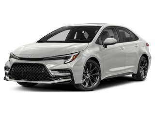 2023 Toyota Corolla XSE Sedan