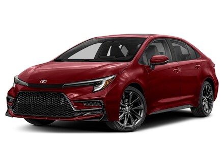 2023 Toyota Corolla XSE Sedan