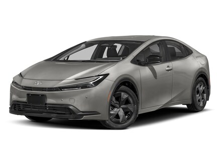 2023 Toyota Prius XLE Hatchback