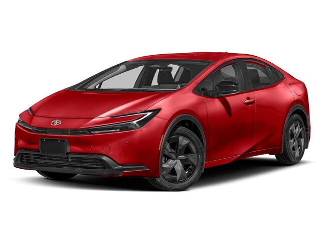 2023 Toyota Prius Limited Hatchback