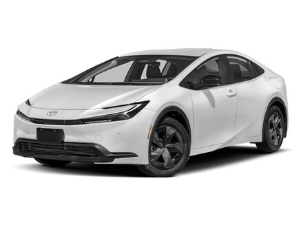 2023 Toyota Prius Limited Hatchback