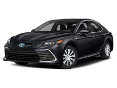 2023 Toyota Camry Hybrid SE Nightshade Sedan