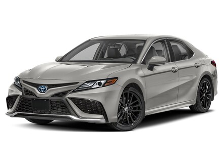 2023 Toyota Camry Hybrid XSE Sedan