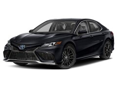 2023 Toyota Camry Hybrid XSE Car