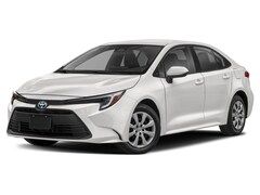 New 2023 Toyota Corolla Hybrid LE Sedan Medford, OR