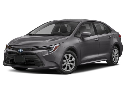 2023 Toyota Corolla Hybrid LE Sedan