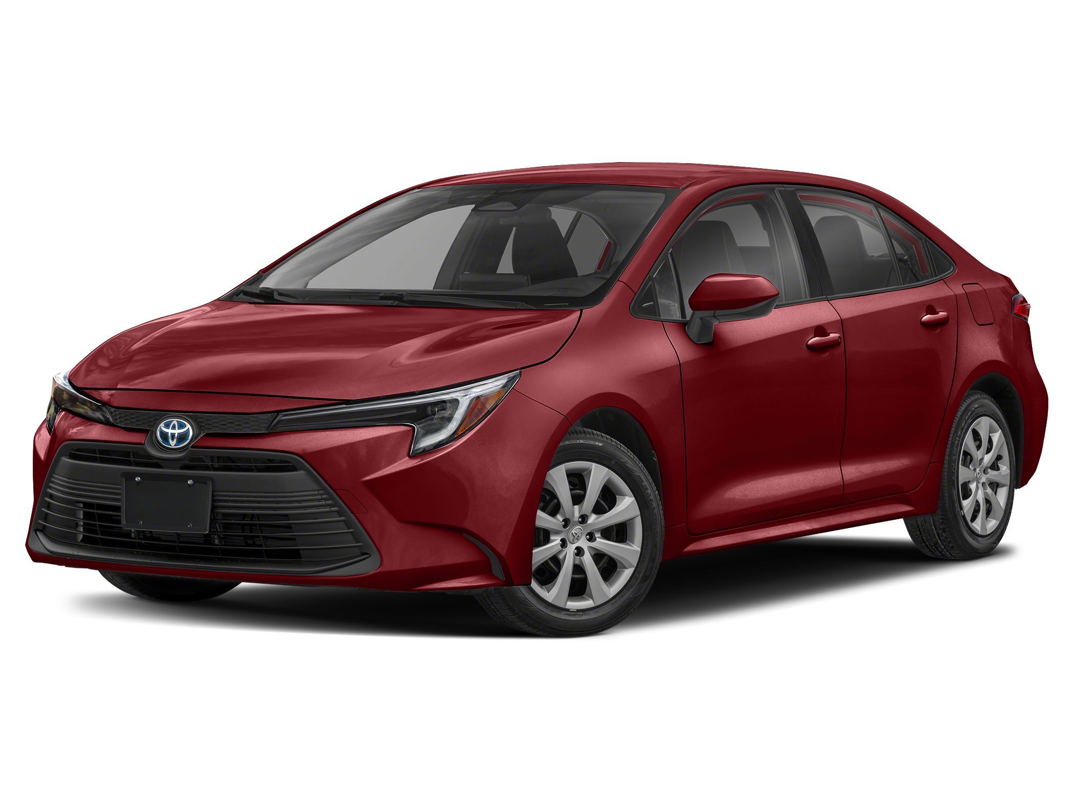 2023 Toyota Corolla Hybrid LE photo 2