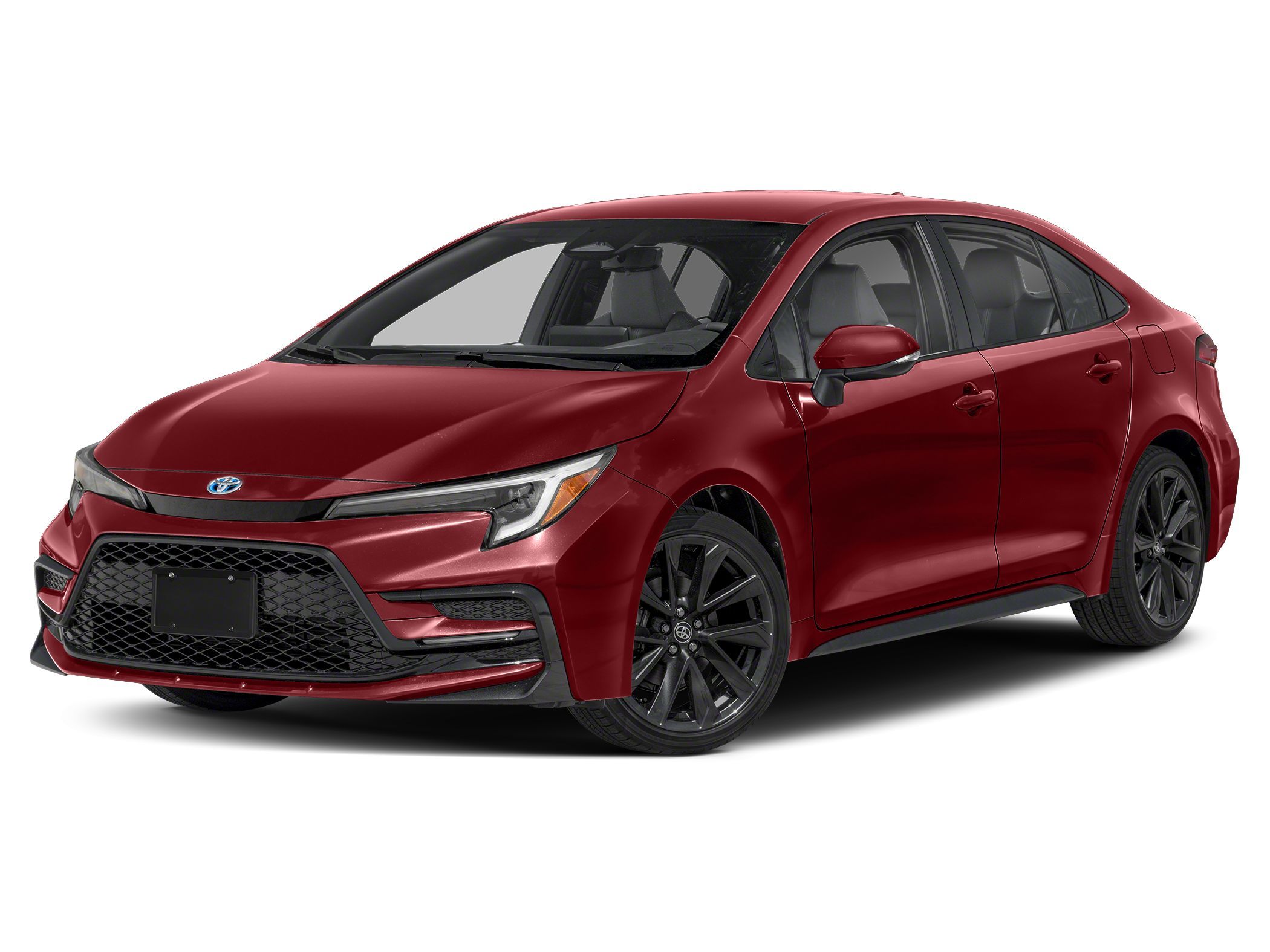 2023 Toyota Corolla SE's photo