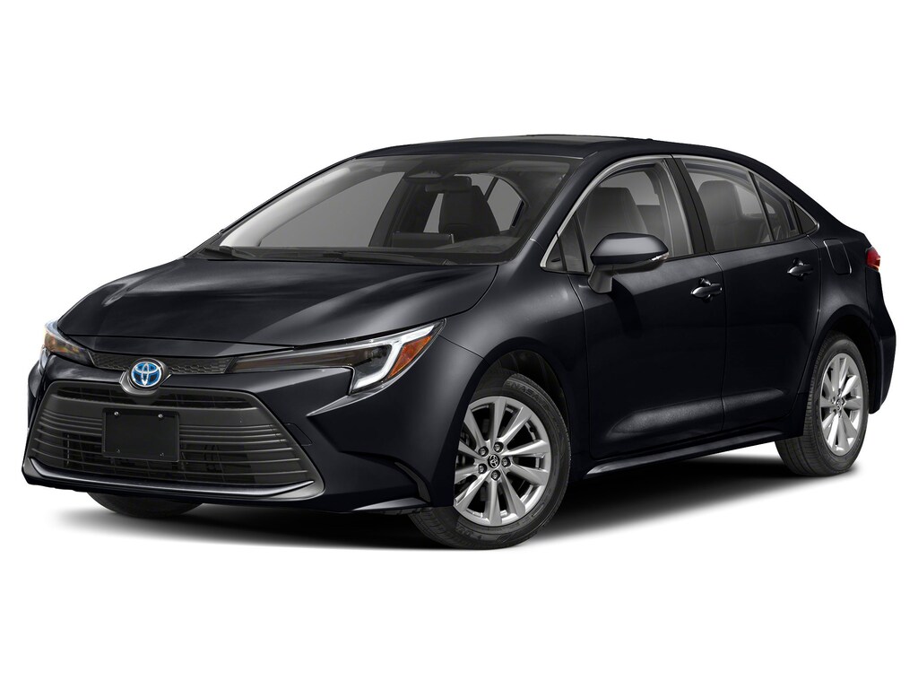Used 2023 Toyota Corolla Hybrid XLE Sedan