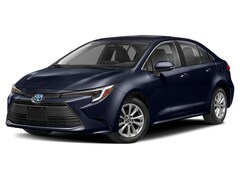 2023 Toyota Corolla Hybrid XLE Sedan