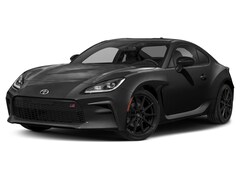 2023 Toyota GR86 Premium Coupe