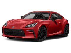 2023 Toyota GR86 Premium Coupe