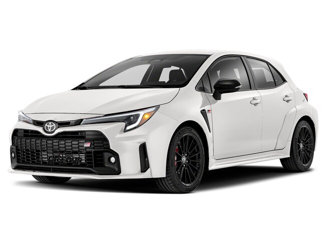 2023 Toyota GR Corolla Core Hatchback