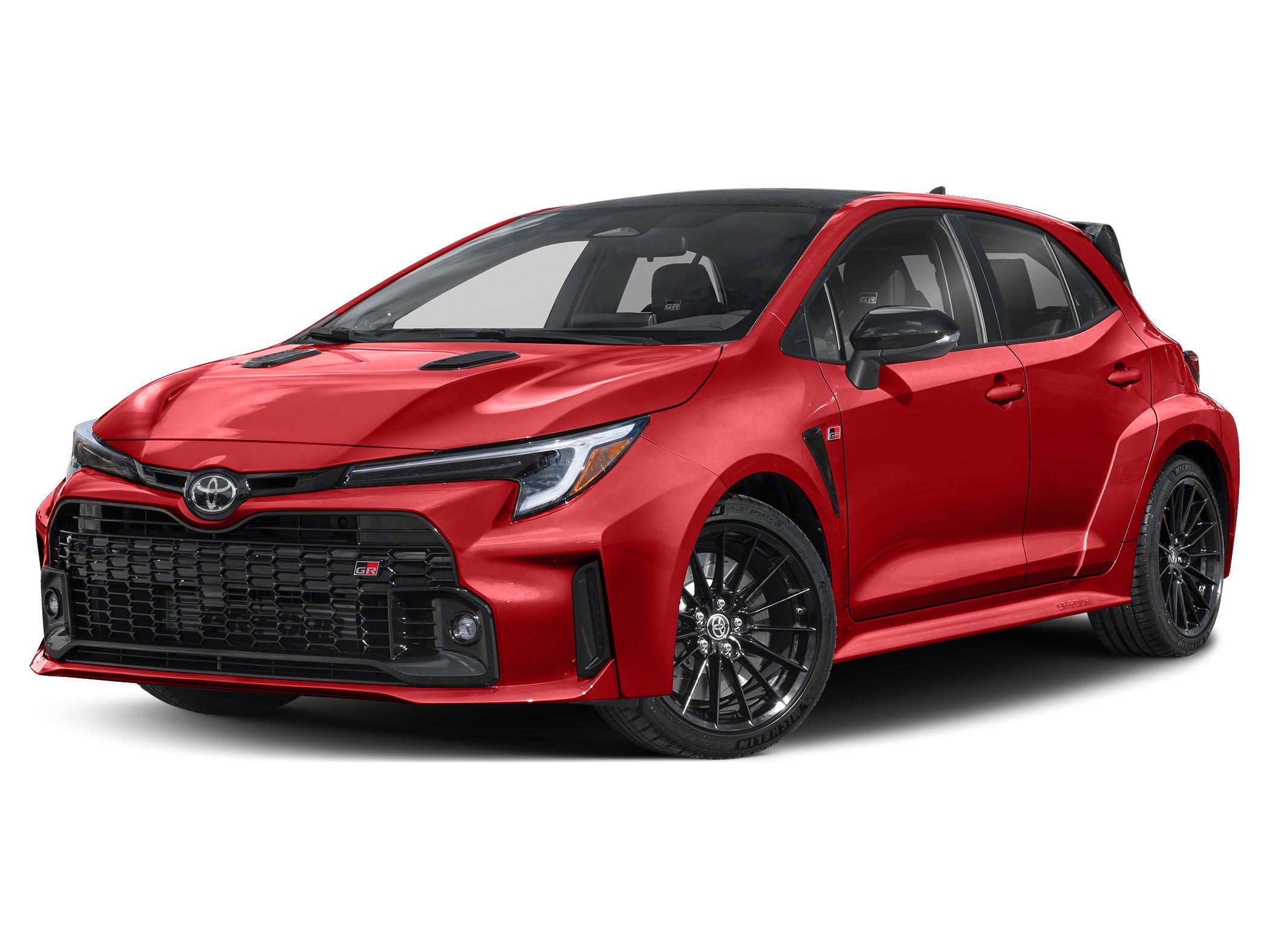 2023 Toyota GR Corolla Circuit Edition's photo