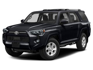 Used 2023 Toyota 4Runner SR5 Premium SUV in Charlotte