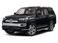 New 2023 Toyota 4Runner Limited SUV for sale in Sumter, SC