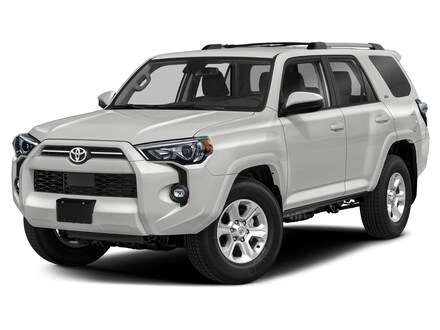 2023 Toyota 4Runner SR5 Premium SUV