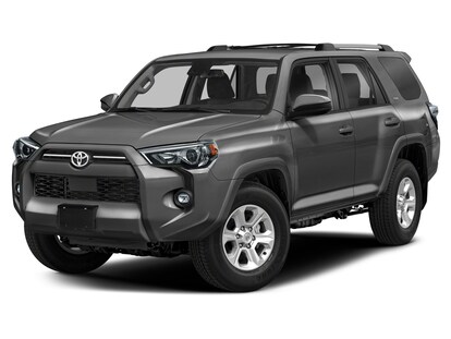 2023 toyota forerunner 4x4