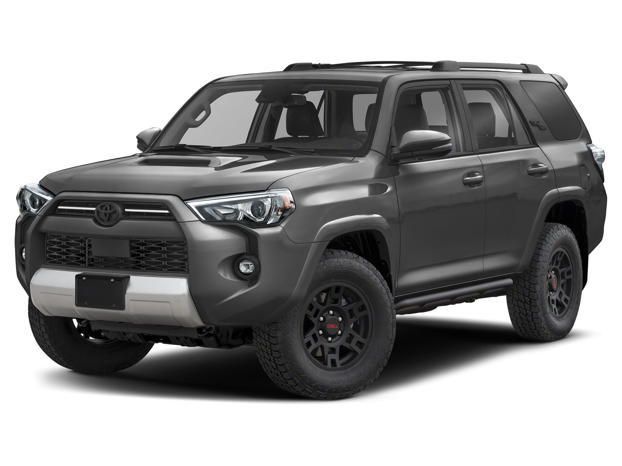 2023 Toyota 4Runner TRD Off Road Hero Image