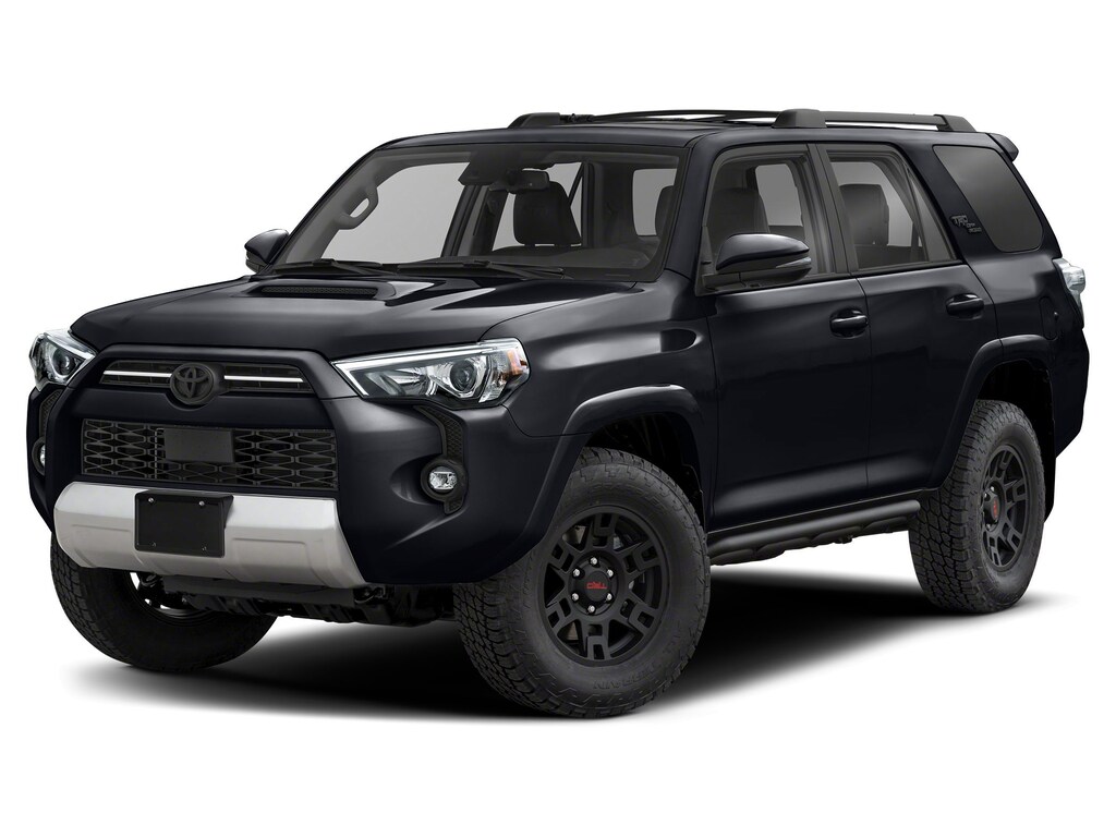 Used 2023 Toyota 4Runner TRD Off Road SUV For Sale in St. Louis, MO 55385