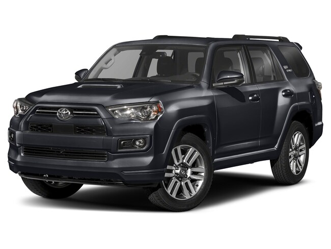 2023 Toyota 4Runner TRD Sport SUV