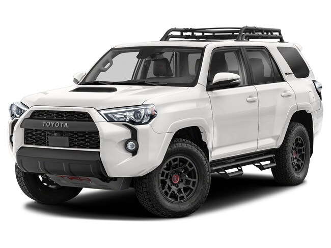 2023 Toyota 4Runner TRD Pro SUV