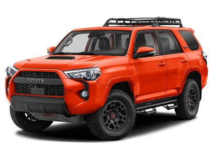 2023 Toyota 4Runner TRD Pro SUV