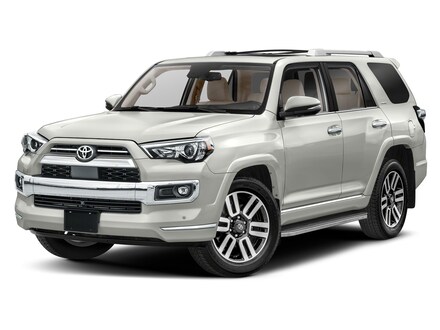 New 2023 Toyota 4Runner Limited SUV Springfield, OR