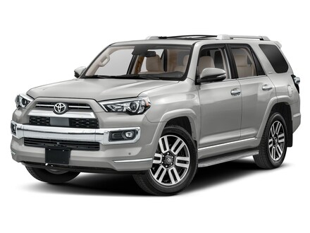 2023 Toyota 4Runner Limited Limited 4WD