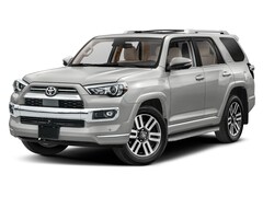New 2023 Toyota 4Runner Limited SUV