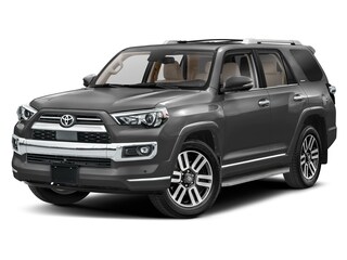 2023 Toyota 4Runner Limited SUV