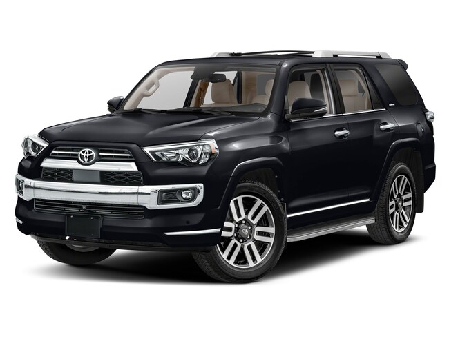 2023 Toyota 4Runner Limited SUV