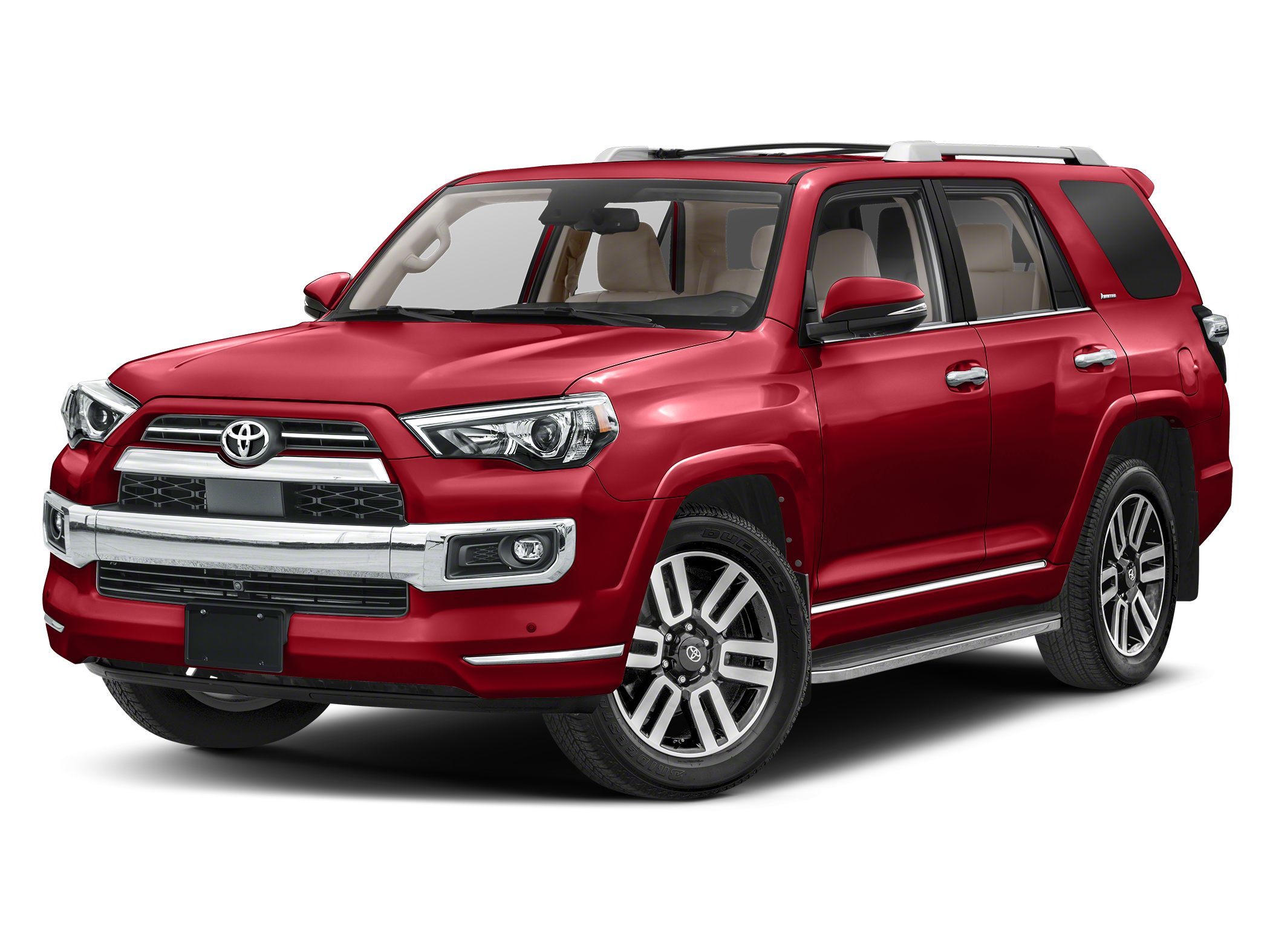 2023 Toyota 4Runner Limited Hero Image