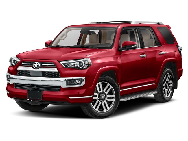 2023 Toyota 4Runner Limited SUV