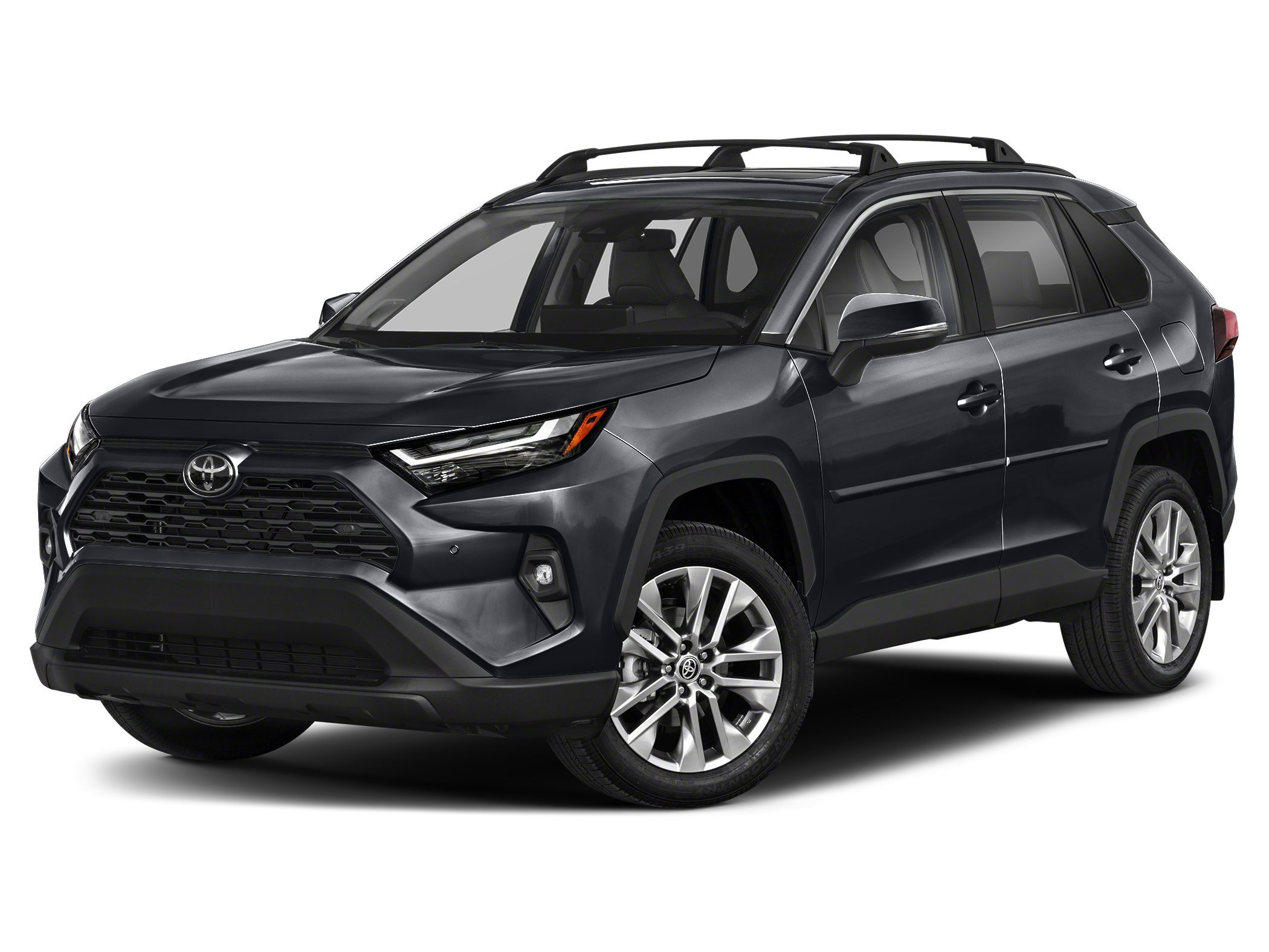 2023 Toyota RAV4 XLE Hero Image