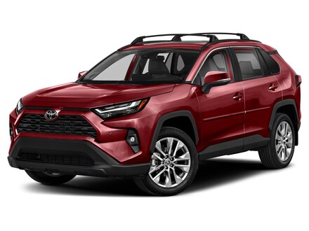 Featured New 2023 Toyota RAV4 XLE SUV 2T3W1RFV3PW265452 for sale near you in Lemon Grove, CA