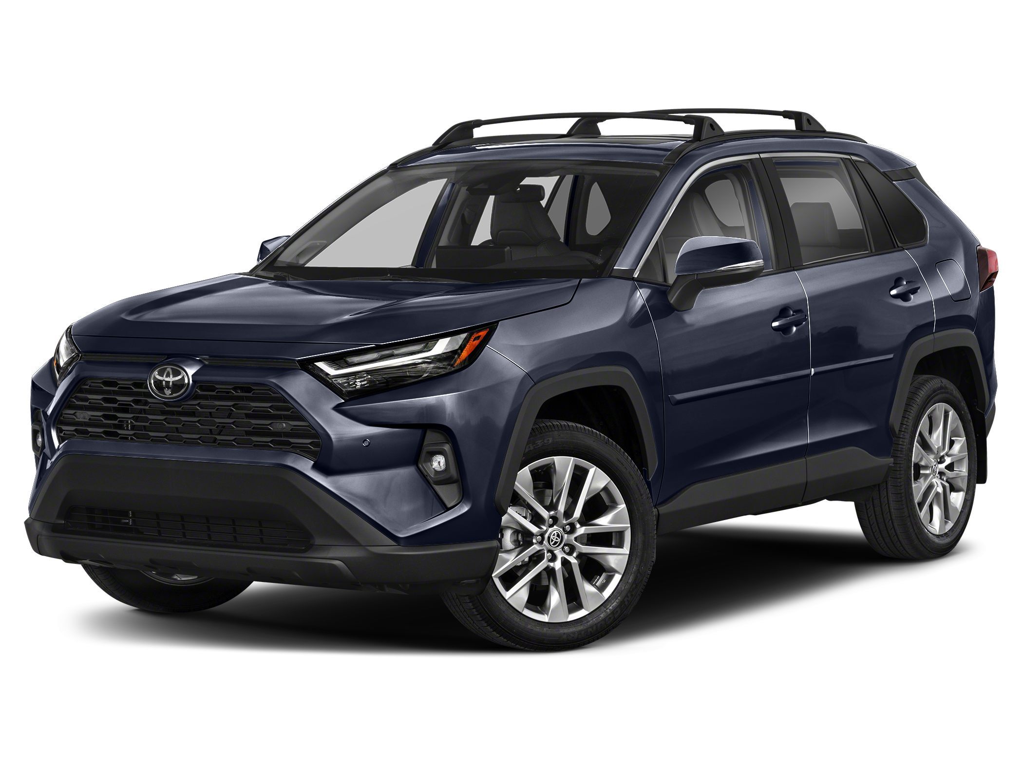 2023 Toyota RAV4 XLE Hero Image