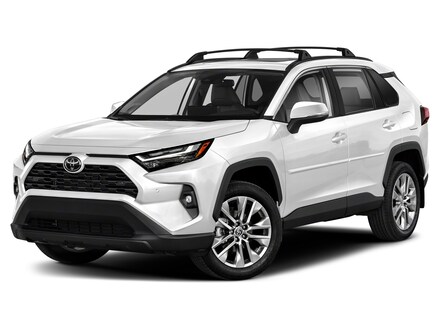 2023 Toyota RAV4 XLE Premium SUV